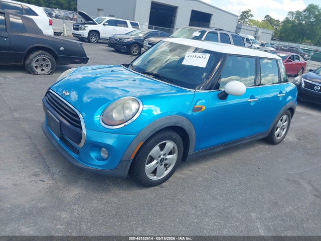 Aukcja sprzedaży 2016 Mini Hardtop Cooper, vin: WMWXU1C59G2D08394, numer aukcji: 45152614