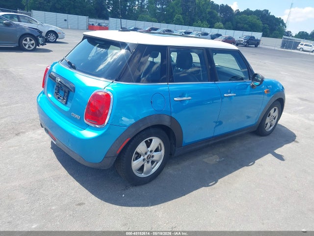 Aukcja sprzedaży 2016 Mini Hardtop Cooper, vin: WMWXU1C59G2D08394, numer aukcji: 45152614