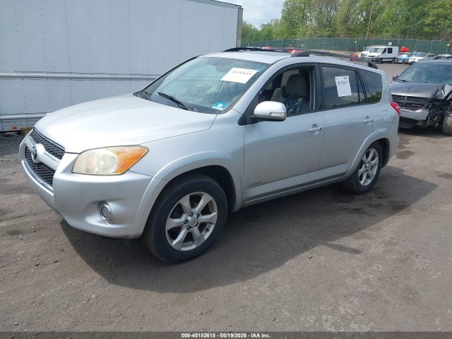45152615 :رقم المزاد ، JTMBF31V59D005834 vin ، 2009 Toyota Rav4 Limited مزاد بيع