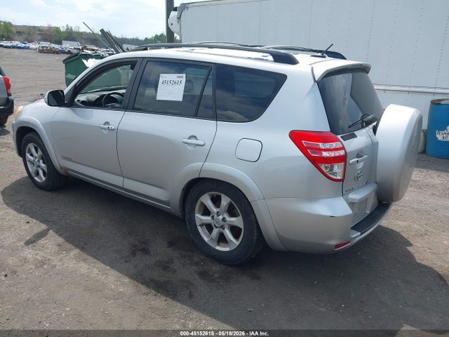 45152615 :رقم المزاد ، JTMBF31V59D005834 vin ، 2009 Toyota Rav4 Limited مزاد بيع