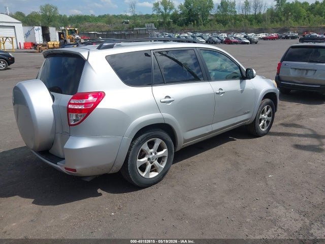 45152615 :رقم المزاد ، JTMBF31V59D005834 vin ، 2009 Toyota Rav4 Limited مزاد بيع