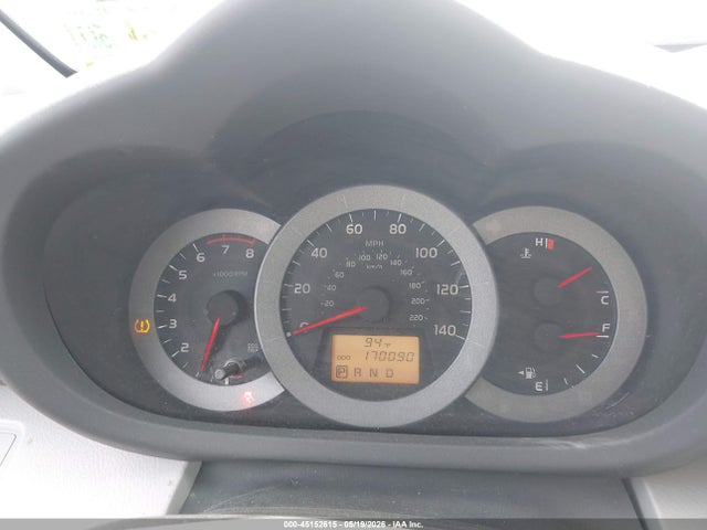 45152615 :رقم المزاد ، JTMBF31V59D005834 vin ، 2009 Toyota Rav4 Limited مزاد بيع