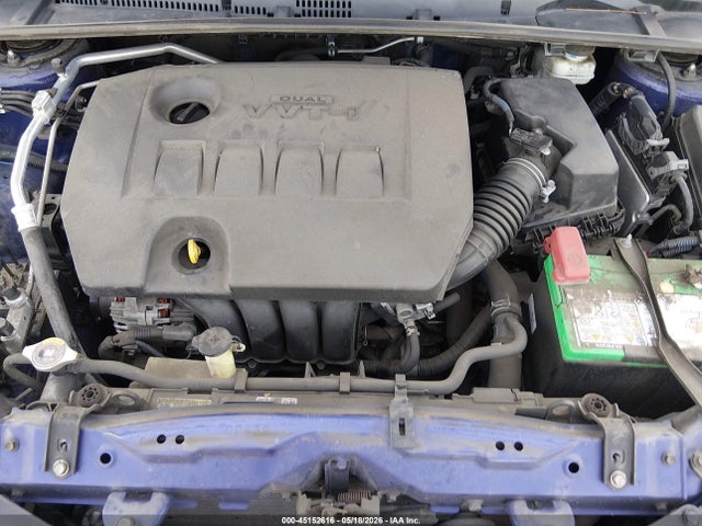 2015 Toyota Corolla S მანქანა იყიდება აუქციონზე, vin: 5YFBURHE1FP225978, აუქციონის ნომერი: 45152616