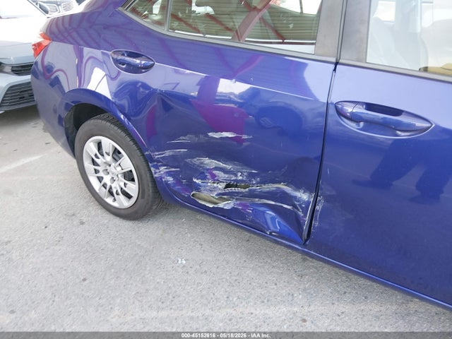 2015 Toyota Corolla S მანქანა იყიდება აუქციონზე, vin: 5YFBURHE1FP225978, აუქციონის ნომერი: 45152616