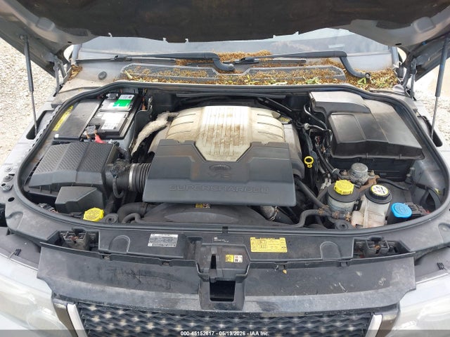 Aukcja sprzedaży 2009 Land Rover Range Rover Sport Supercharged, vin: SALSH23479A190696, numer aukcji: 45152617