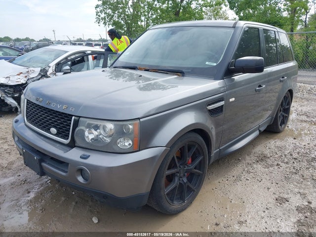 Aukcja sprzedaży 2009 Land Rover Range Rover Sport Supercharged, vin: SALSH23479A190696, numer aukcji: 45152617