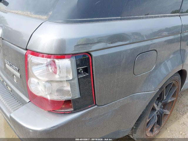 Aukcja sprzedaży 2009 Land Rover Range Rover Sport Supercharged, vin: SALSH23479A190696, numer aukcji: 45152617