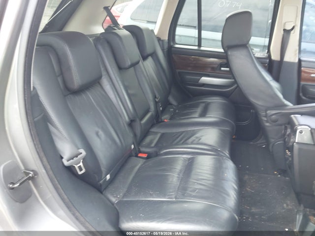 Aukcja sprzedaży 2009 Land Rover Range Rover Sport Supercharged, vin: SALSH23479A190696, numer aukcji: 45152617