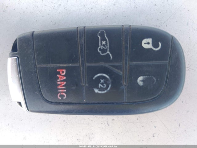 Продаж на аукціоні авто 2018 Jeep Grand Cherokee Limited 4x2, vin: 1C4RJEBG9JC489753, номер лоту: 45152619