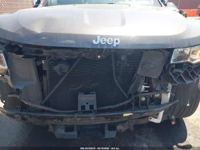 Продаж на аукціоні авто 2018 Jeep Grand Cherokee Limited 4x2, vin: 1C4RJEBG9JC489753, номер лоту: 45152619