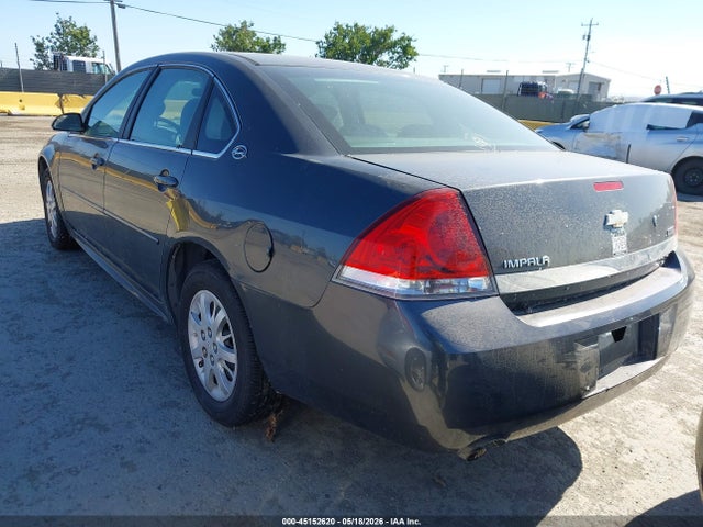 Продаж на аукціоні авто 2009 Chevrolet Impala Police, vin: 2G1WS57M991298536, номер лоту: 45152620