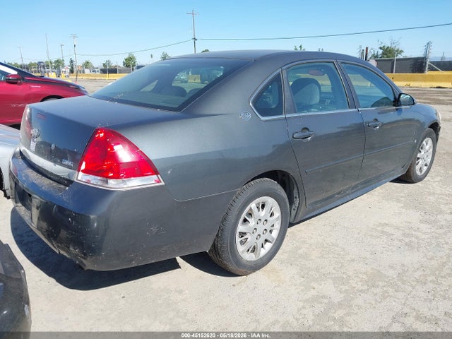 Продаж на аукціоні авто 2009 Chevrolet Impala Police, vin: 2G1WS57M991298536, номер лоту: 45152620
