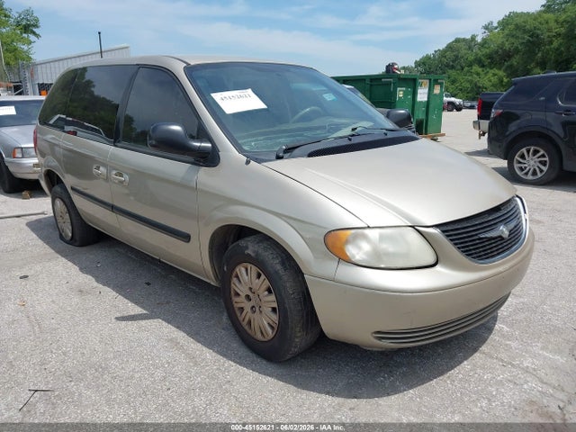 Продажа на аукционе авто 2007 Chrysler Town & Country, vin: 1A4GJ45RX7B173415, номер лота: 45152621