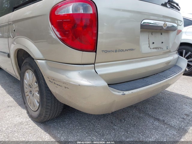 Продажа на аукционе авто 2007 Chrysler Town & Country, vin: 1A4GJ45RX7B173415, номер лота: 45152621
