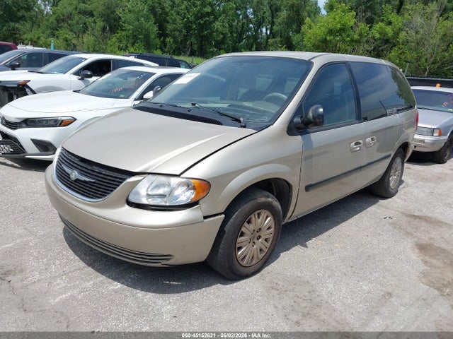 Продажа на аукционе авто 2007 Chrysler Town & Country, vin: 1A4GJ45RX7B173415, номер лота: 45152621