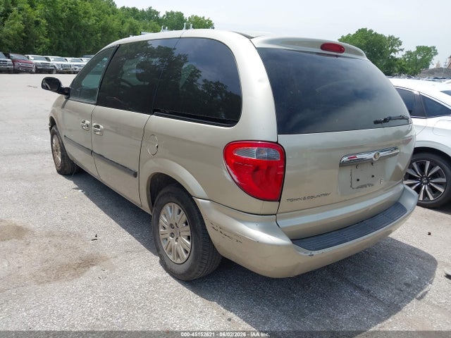Продажа на аукционе авто 2007 Chrysler Town & Country, vin: 1A4GJ45RX7B173415, номер лота: 45152621