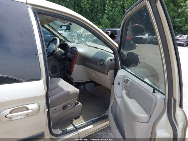 Продажа на аукционе авто 2007 Chrysler Town & Country, vin: 1A4GJ45RX7B173415, номер лота: 45152621