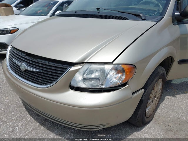Продажа на аукционе авто 2007 Chrysler Town & Country, vin: 1A4GJ45RX7B173415, номер лота: 45152621