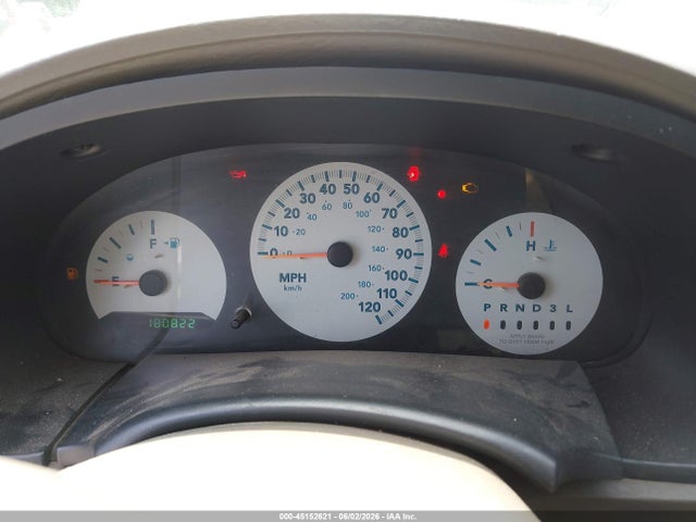 Продажа на аукционе авто 2007 Chrysler Town & Country, vin: 1A4GJ45RX7B173415, номер лота: 45152621