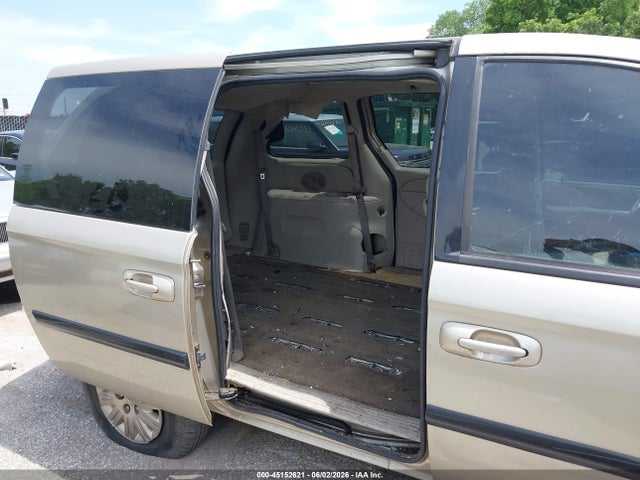 Продажа на аукционе авто 2007 Chrysler Town & Country, vin: 1A4GJ45RX7B173415, номер лота: 45152621