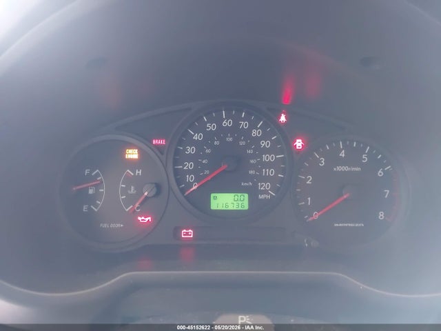 Продажа на аукционе авто 2005 Subaru Impreza 2.5rs, vin: JF1GD67515G509137, номер лота: 45152622