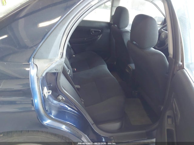Продажа на аукционе авто 2005 Subaru Impreza 2.5rs, vin: JF1GD67515G509137, номер лота: 45152622