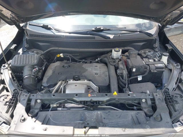 Aukcja sprzedaży 2018 Gmc Terrain Denali, vin: 3GKALSEX6JL320798, numer aukcji: 45152623