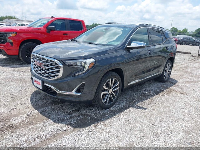 Aukcja sprzedaży 2018 Gmc Terrain Denali, vin: 3GKALSEX6JL320798, numer aukcji: 45152623