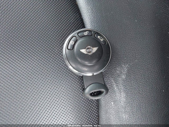 WMWSS5C54EWN66736 Mini Paceman Cooper S