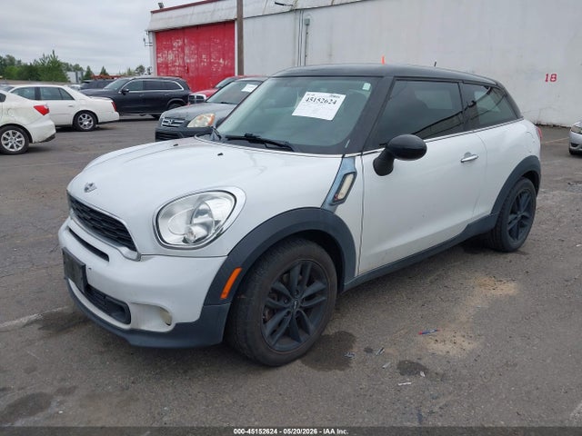 WMWSS5C54EWN66736 Mini Paceman Cooper S