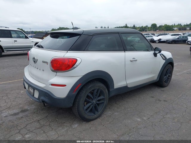 WMWSS5C54EWN66736 Mini Paceman Cooper S