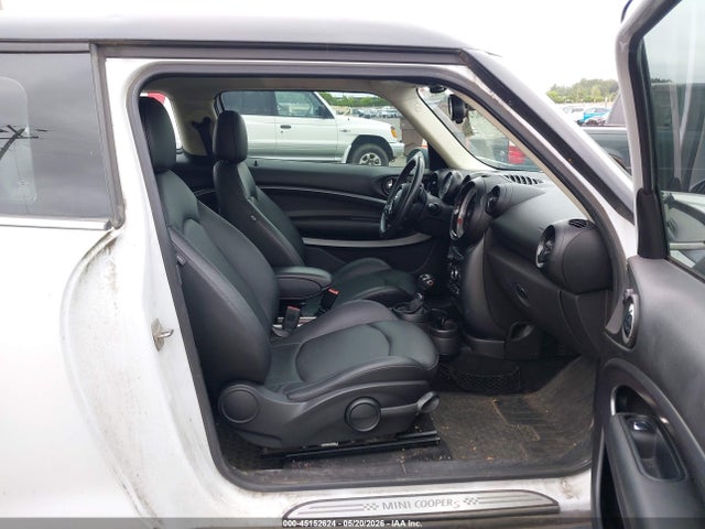 WMWSS5C54EWN66736 Mini Paceman Cooper S