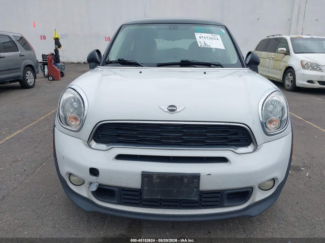 WMWSS5C54EWN66736 Mini Paceman Cooper S