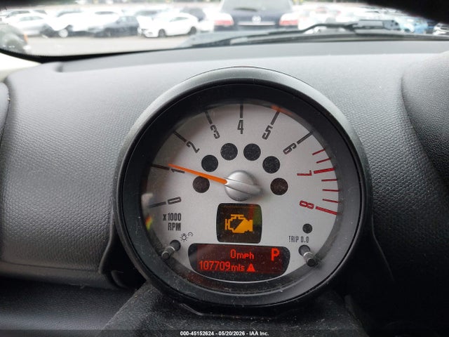 WMWSS5C54EWN66736 Mini Paceman Cooper S