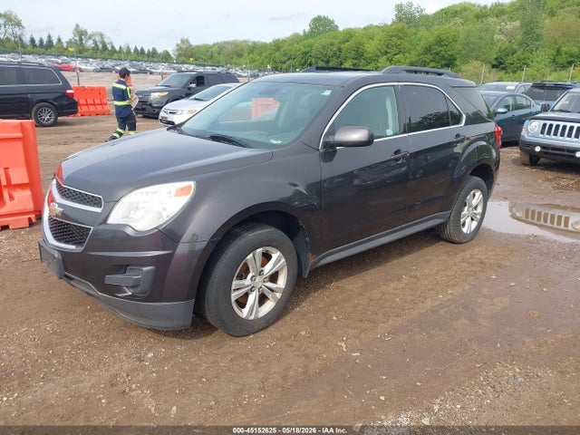 2014 Chevrolet Equinox 1lt მანქანა იყიდება აუქციონზე, vin: 2GNALBEK3E6375033, აუქციონის ნომერი: 45152625