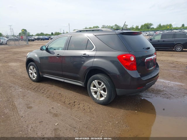 2014 Chevrolet Equinox 1lt მანქანა იყიდება აუქციონზე, vin: 2GNALBEK3E6375033, აუქციონის ნომერი: 45152625