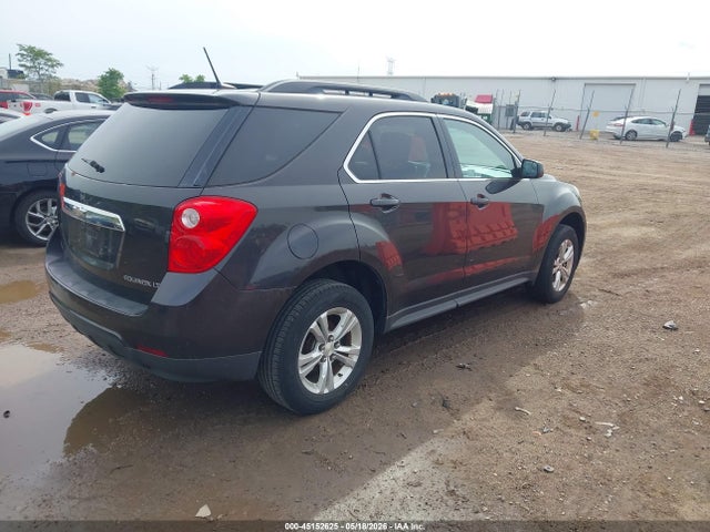 2014 Chevrolet Equinox 1lt მანქანა იყიდება აუქციონზე, vin: 2GNALBEK3E6375033, აუქციონის ნომერი: 45152625