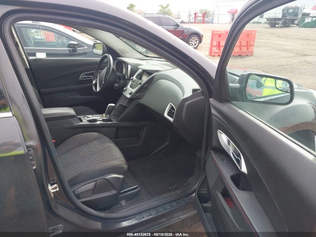 2014 Chevrolet Equinox 1lt მანქანა იყიდება აუქციონზე, vin: 2GNALBEK3E6375033, აუქციონის ნომერი: 45152625