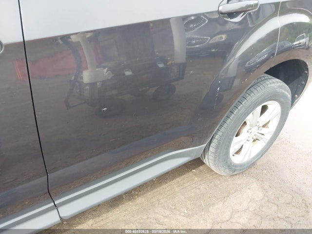2014 Chevrolet Equinox 1lt მანქანა იყიდება აუქციონზე, vin: 2GNALBEK3E6375033, აუქციონის ნომერი: 45152625