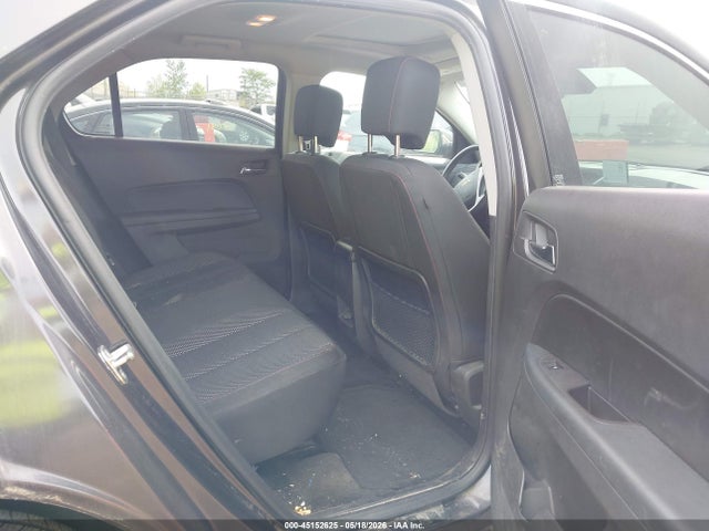 2014 Chevrolet Equinox 1lt მანქანა იყიდება აუქციონზე, vin: 2GNALBEK3E6375033, აუქციონის ნომერი: 45152625