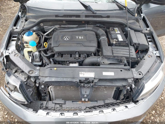 45152626 :رقم المزاد ، 3VWD17AJ4FM300352 vin ، 2015 Volkswagen Jetta 1.8t Se مزاد بيع
