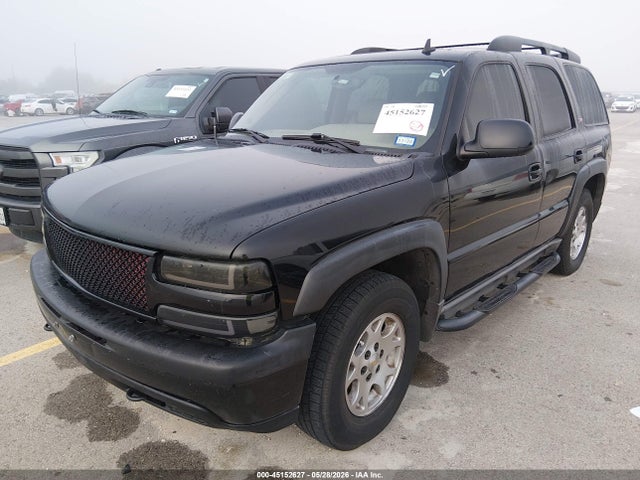 Aukcja sprzedaży 2006 Chevrolet Tahoe Z71, vin: 1GNEC13T46R110134, numer aukcji: 45152627