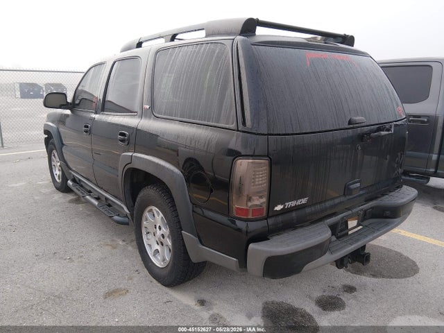 Aukcja sprzedaży 2006 Chevrolet Tahoe Z71, vin: 1GNEC13T46R110134, numer aukcji: 45152627