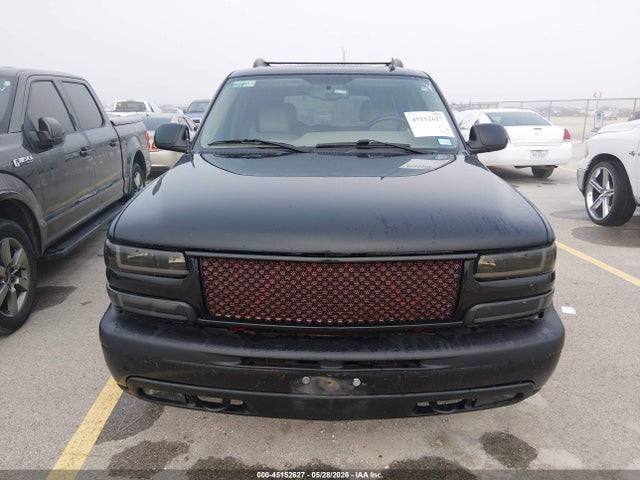 Aukcja sprzedaży 2006 Chevrolet Tahoe Z71, vin: 1GNEC13T46R110134, numer aukcji: 45152627