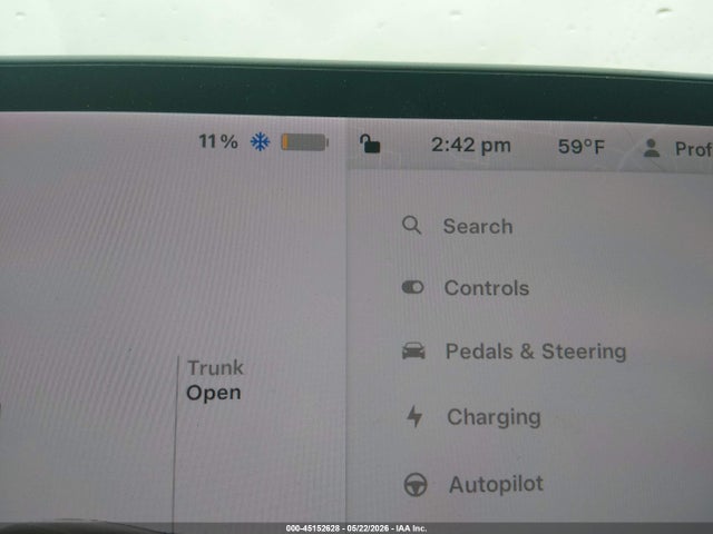 Aukcja sprzedaży 2019 Tesla Model 3 Long Range/mid Range/standard Range/standard Range Plus, vin: 5YJ3E1EA2KF396281, numer aukcji: 45152628