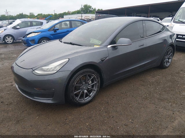 Aukcja sprzedaży 2019 Tesla Model 3 Long Range/mid Range/standard Range/standard Range Plus, vin: 5YJ3E1EA2KF396281, numer aukcji: 45152628