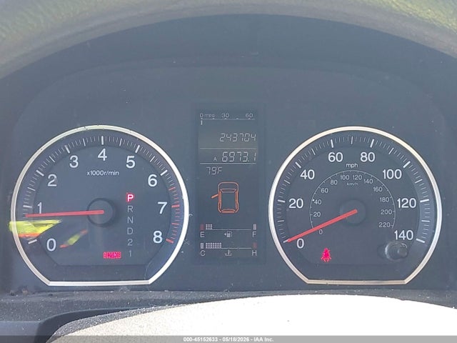 45152633 :رقم المزاد ، JHLRE48508C041094 vin ، 2008 Honda Cr-v Ex مزاد بيع
