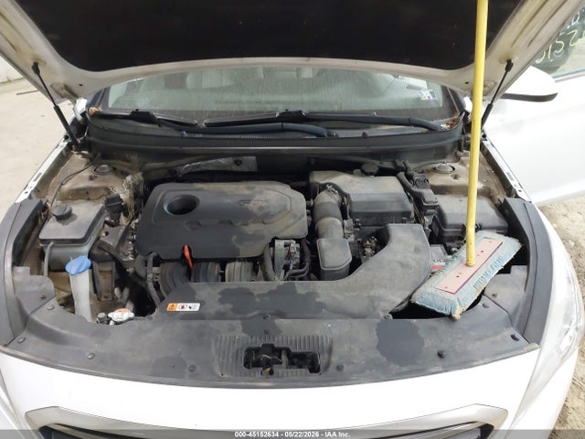 Продажа на аукционе авто 2016 Hyundai Sonata Se, vin: 5NPE24AF7GH389310, номер лота: 45152634