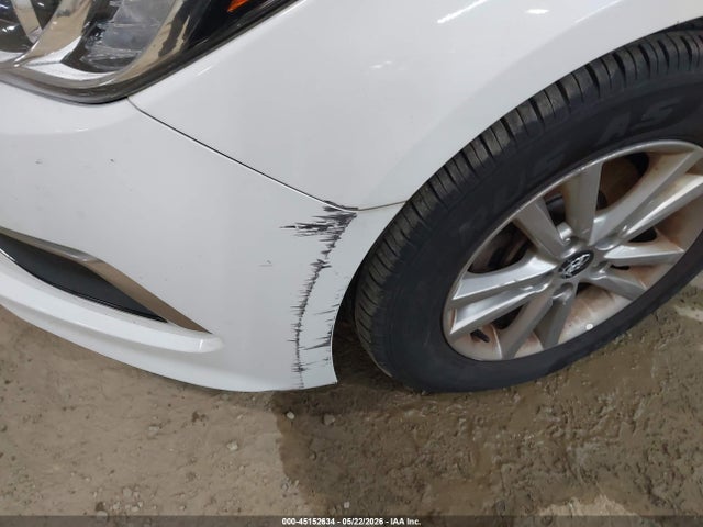 Продажа на аукционе авто 2016 Hyundai Sonata Se, vin: 5NPE24AF7GH389310, номер лота: 45152634