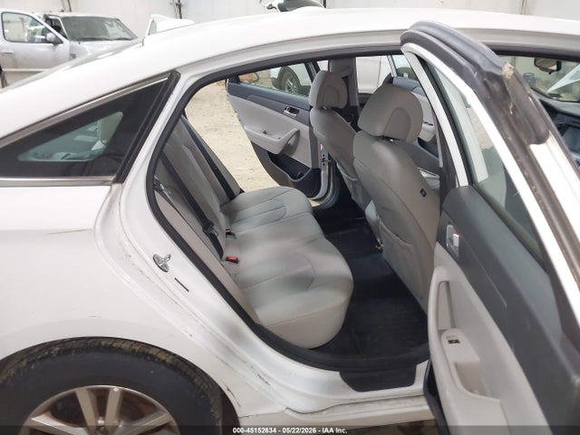 Продажа на аукционе авто 2016 Hyundai Sonata Se, vin: 5NPE24AF7GH389310, номер лота: 45152634